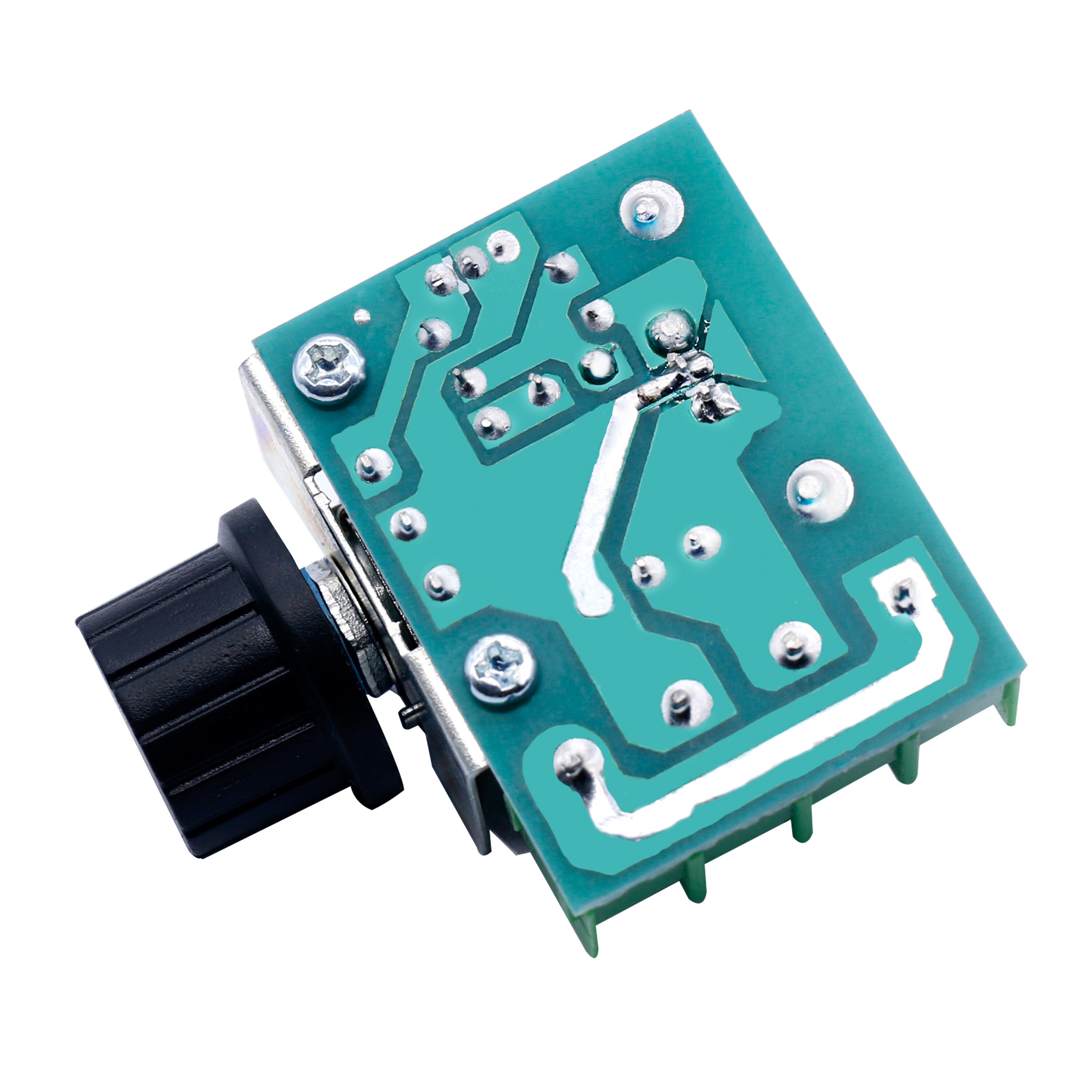 2000 W LED Dimmer 220 V Controleerbaar Regulator Silicon Controlle Gelijkrichter SCR Temperatuur Thermostaat voor LED Strip