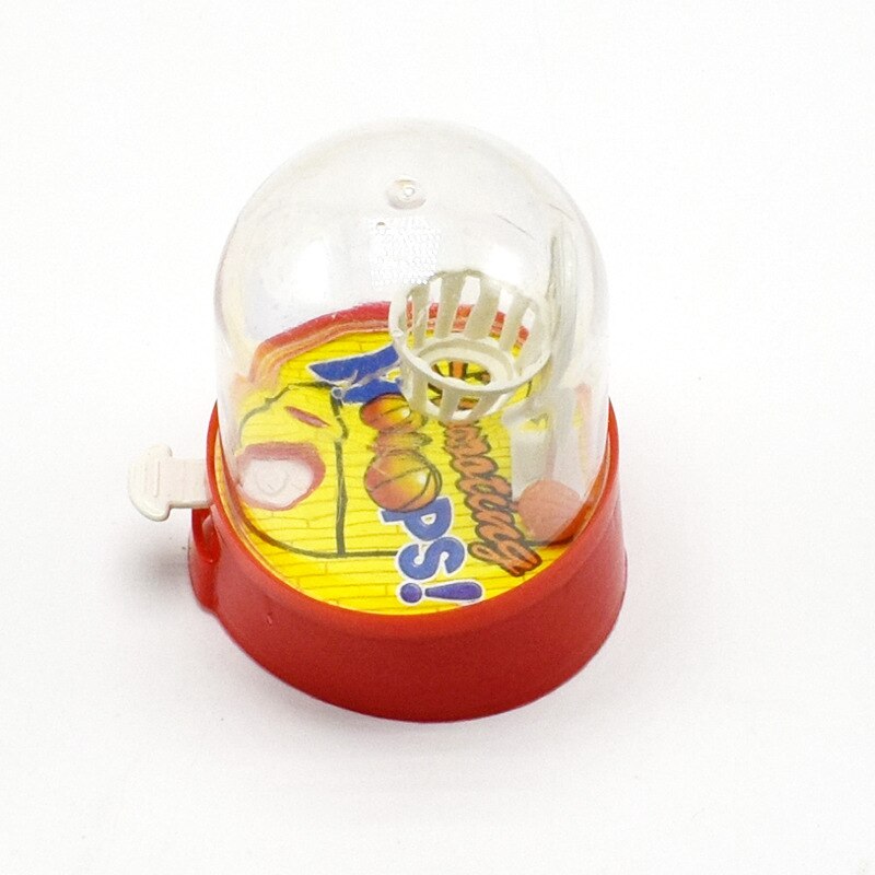 Mini Shooting Toys Finger Shooting Machine Desktop Games Kids Toys Training Interest Toys for Children Random Color