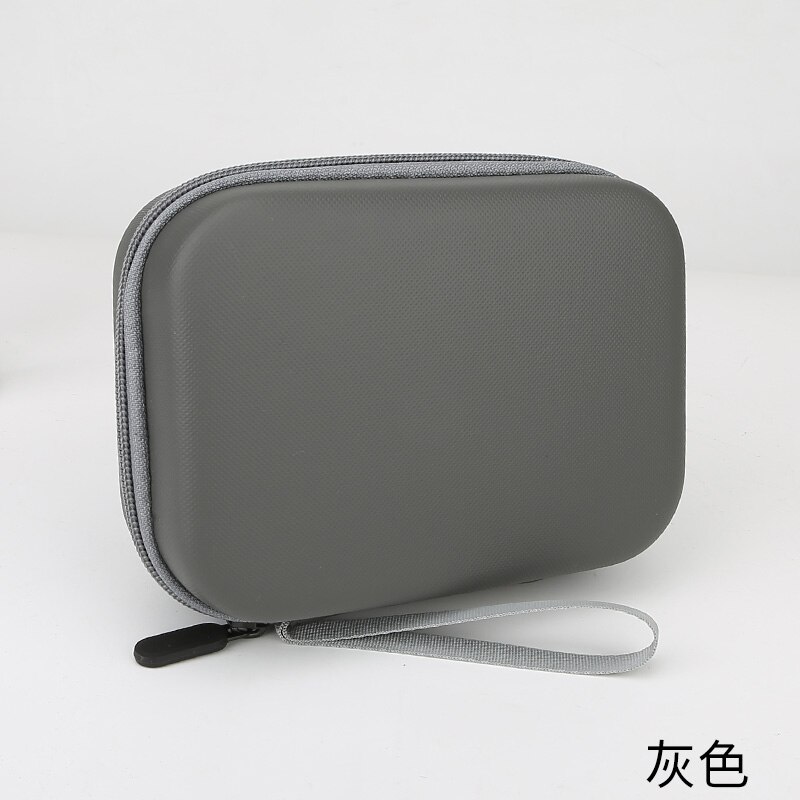 Mini custodia per DJI Pocket 2 custodia portatile scatola di smorzamento protezione da viaggio accessorio cardanico palmare