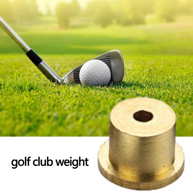Golf Brass Shaft Tip Plug Swing Weight Golf Club W... – Vicedeal