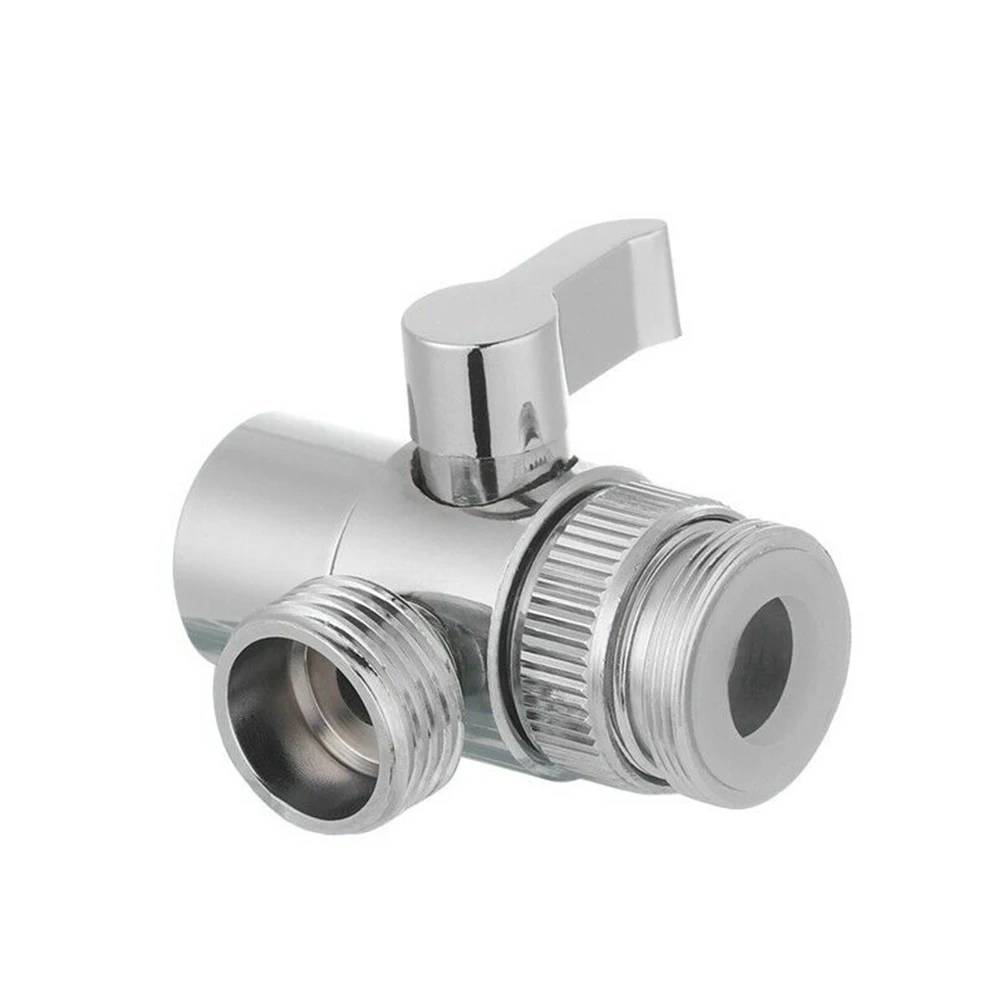 Kichen Accessoires Ventielomstelling Kraanomstelling 3-weg Bidet Doucheconnector Omstelling Kraanadapter voor toilet