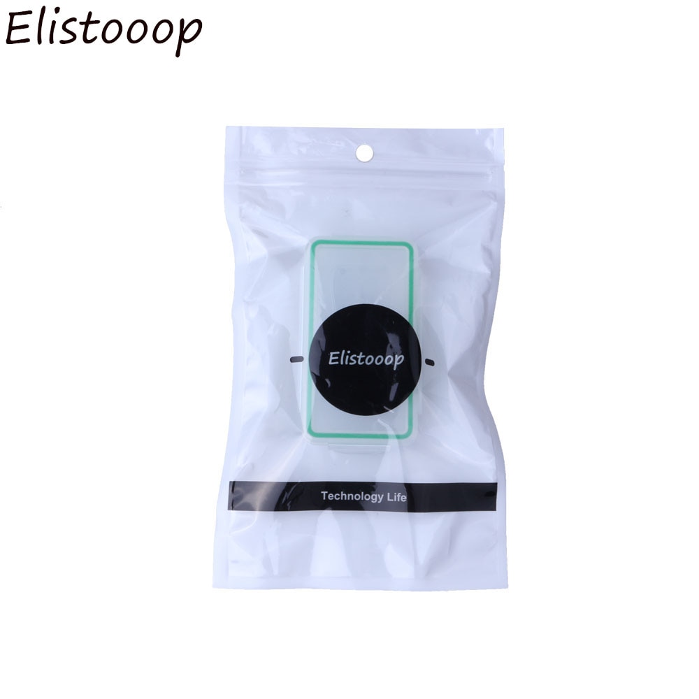Elistooop Battery Box Portable Small Battery Case Holder Hard Plastic Pretty Storage Boxes for 18650 batteries