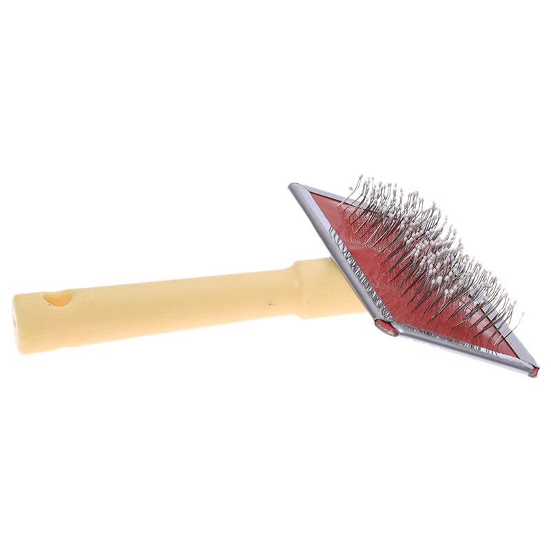 Pet Dog Cat Shedding Grooming Anti-Static Hair Fur... – Grandado