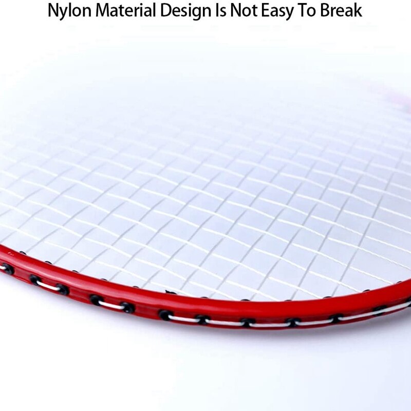 AD-Badminton Set Portable Badminton Combo Set Badminton Net Exercise Sports Tools for Outdoor Beach Lawn