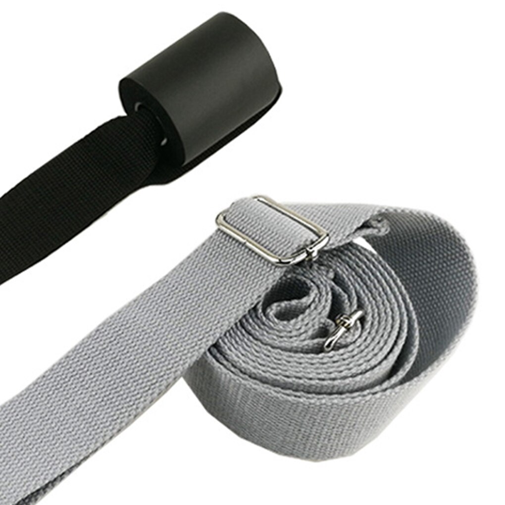 Stretching balett stretch band ben stretcher yoga träning bälte dans gymnastik pilates bodybuilding fot pull up rep