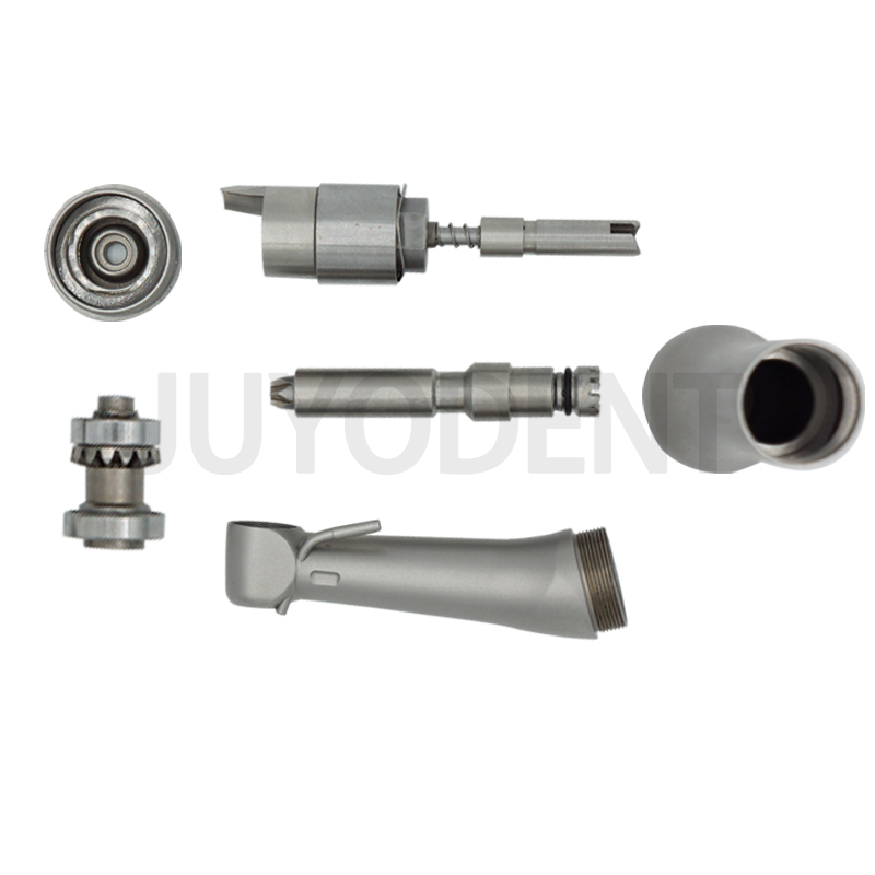 Cartucho de pieza de mano para implante Dental, tapa de botón de acero inoxidable 20:1, compatible con NSK SMAX SG-20