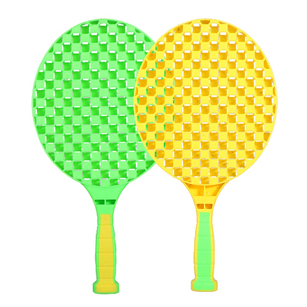 Multi Function Interesting Tennis Training Badminton Training Table Tennis Training for Children Self Training Indoor Outdoor