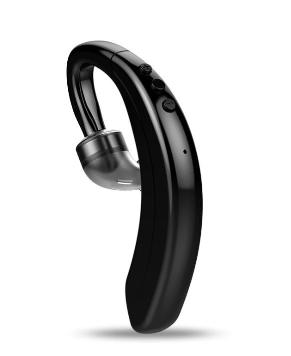 Słuchawki Bluetooth CHUYONG Jednostronne - Długi Czas Czuwania, Biznesowe, Odporne na Pot, Bezbolesne