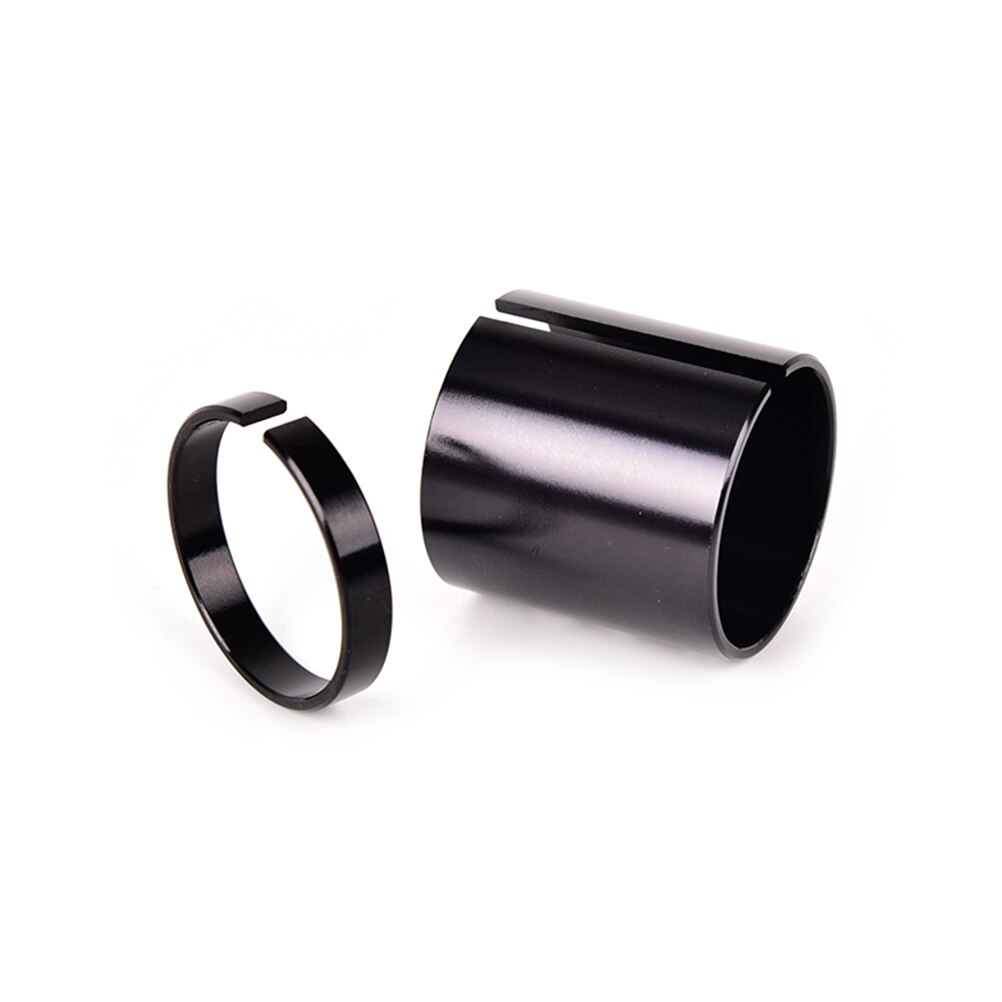 Bike Bicycle Stem Bicycle Ahead Stem Shim Reducer Conversion Variable Ring Set