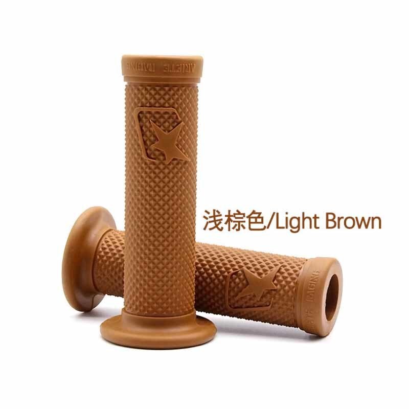 Motorcycle general-purpose car is modified by Kawasaki Honda Suzuki Benelli Yamaha general-purpose grip cafe racer: 4