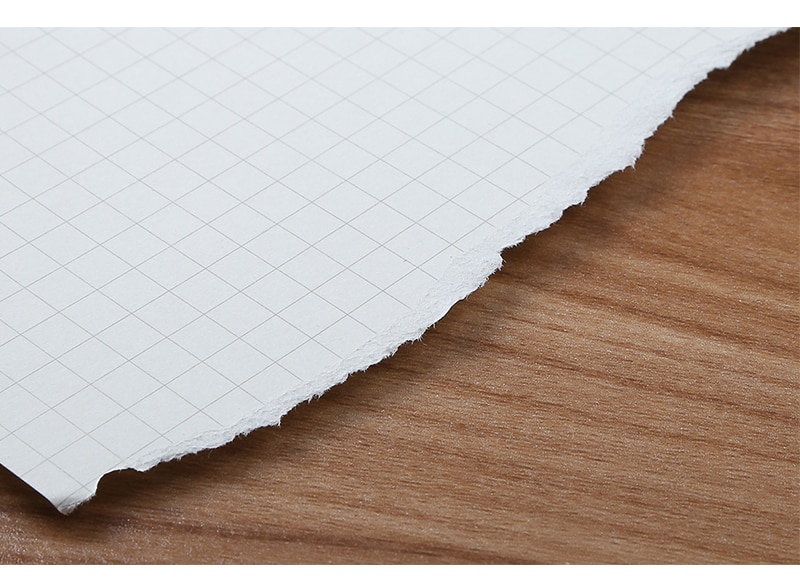 A4 B5 45 sheets monthly/weekly/TO DO filofax paper, planner papers refills, A4 Engineering drawing paper