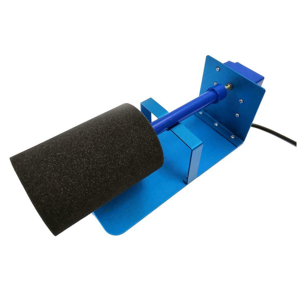 Iron Cup Turner Durable Multi-function Glass Rotator with Switch 4W 100V-127V VJ