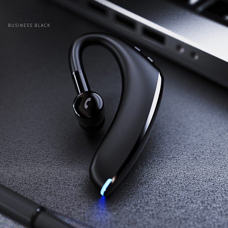 LYMOC Graphene 5.0 Bluetooth Earphones Wireless Headsets Nosice Cancelling HD MIC Handsfree Business Driver for iPhone Xiaomi