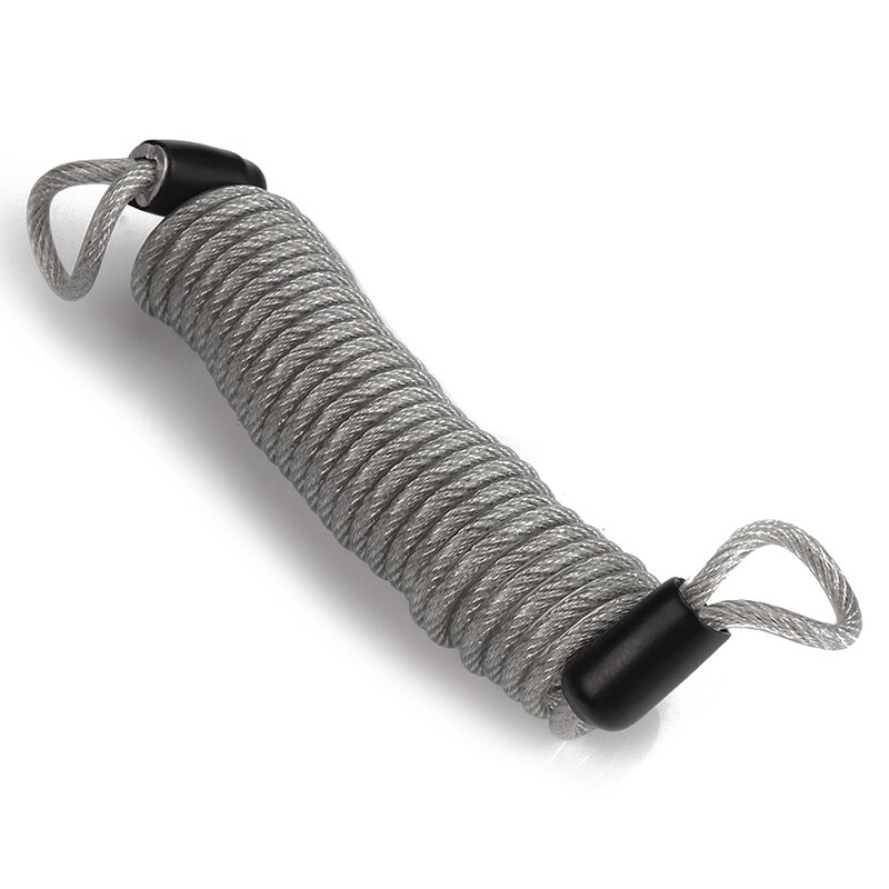 Trailer Spring Rope Safety Buckle,Zip 4 Foot Breakaway Cable 80-01-2140