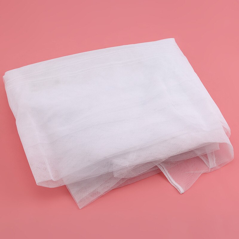 Odkryty namiot przeciw komarom duży biały kemping moskitiera wysokiej jakości oddychająca praktyczna składana moskitiera