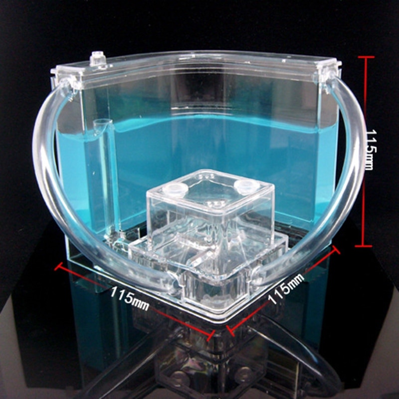 DIY Moisture with Feeding Area Ant Nest Ant Farm Ant Nests Villa Pet for House Ants Ant Workshop Ant Nest Science Educational To