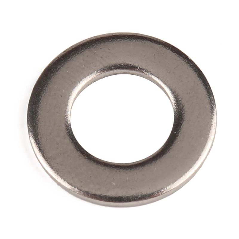 Stainless Steel Flat Washer & Lock Washer Assortment Set