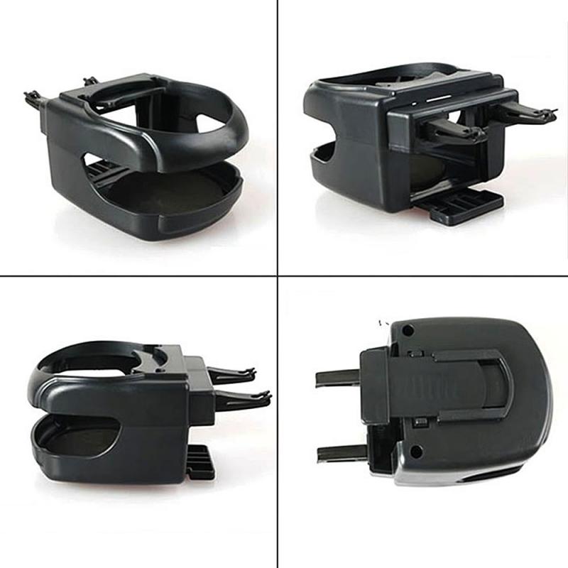 coche-estilo AUTO Universal del camión del coche del agua de bebida Copa protector para latas y botellas puerta soporte bebidas titulares