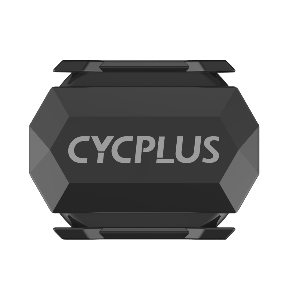 CYCPLUS C3 Tachimetro per bicicletta Ciclismo cadenza Velocità Doppio sensore Impermeabile Bluetooth 4.0 formica + Accessori bici