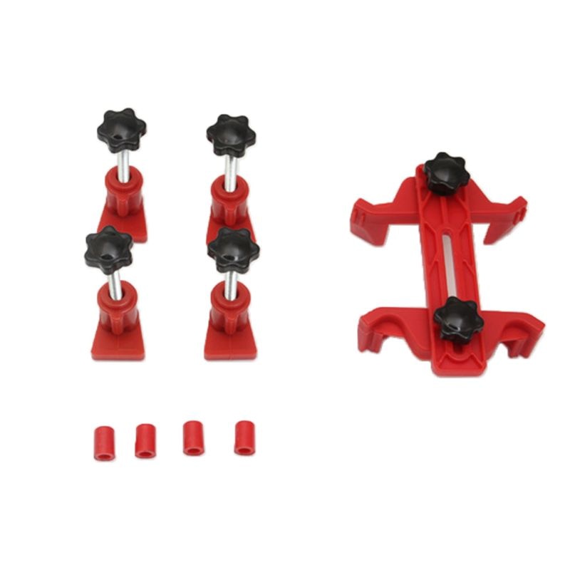 5 Pcs Universal Cam Camshaft Lock Holder Car Engine Cam Timing Locking Tool Set Pulley Retainer