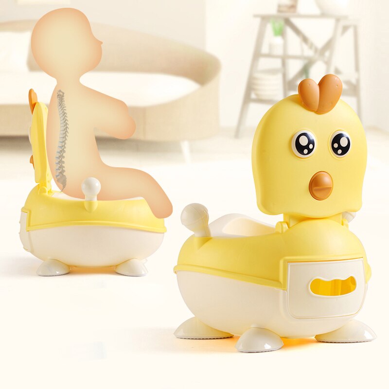 baby products plastic kids potty training chair baby potty chair