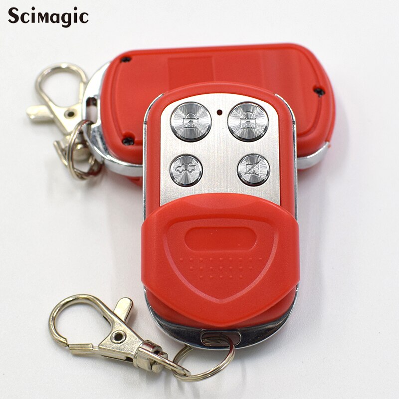 Ducati Allducks 6203 Afstandsbediening 433.92 Mhz Gate Garagedeur Ducati 6203 433 Mhz Afstandsbediening