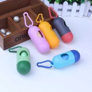 Baby Diaper Bag Disposable Plastic Waste Dispenses Bag Storage With Garbage