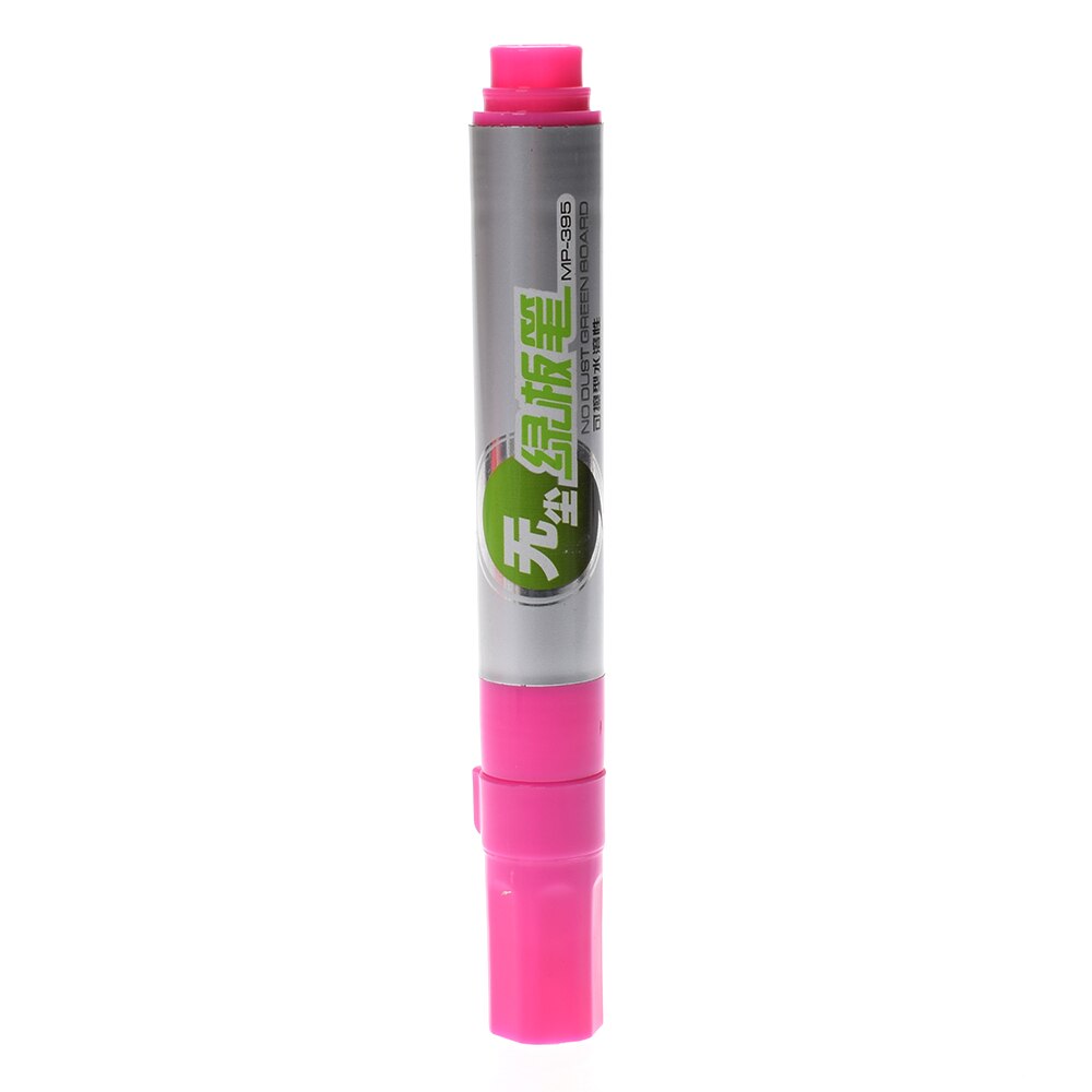 Pop Witte Inkt Vloeibaar Krijt Marker Pennen Wit Blackboard Menu Glas Venster Pennen