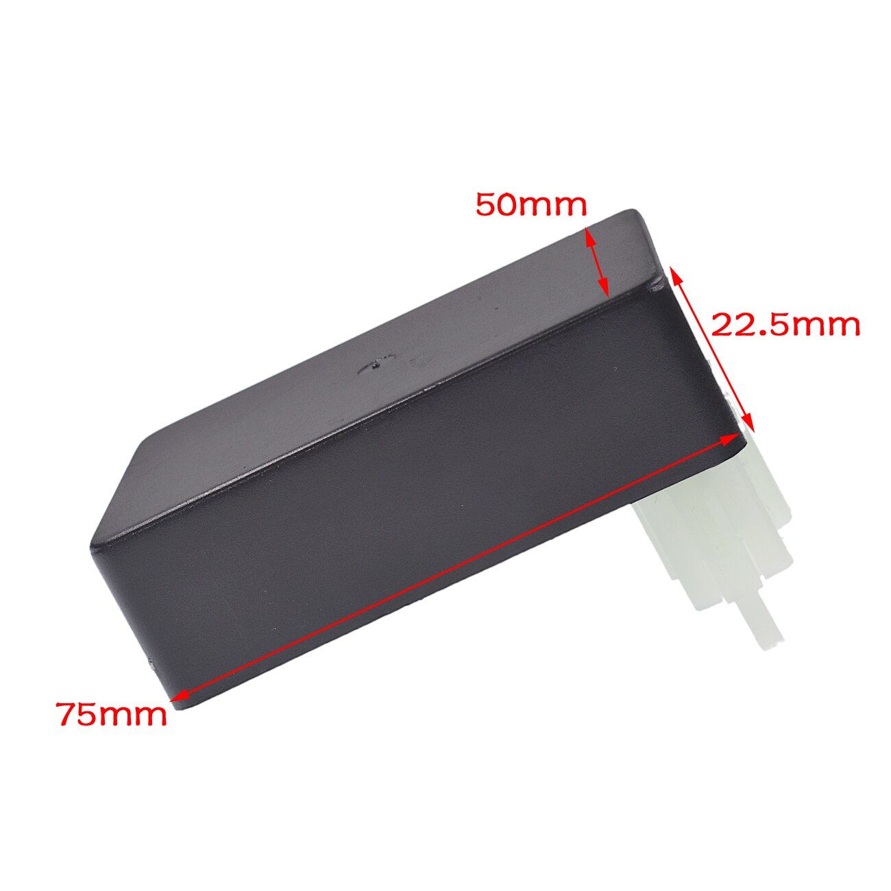 6 Pin DC CDI Box For Honda CG125cc 150cc 200cc 250... – Grandado