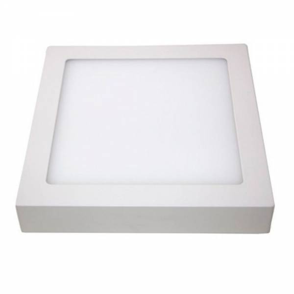 Plafond Plafon Led-paneel Oppervlak 24W Wit Licht Vierkante 290Mm Downlight