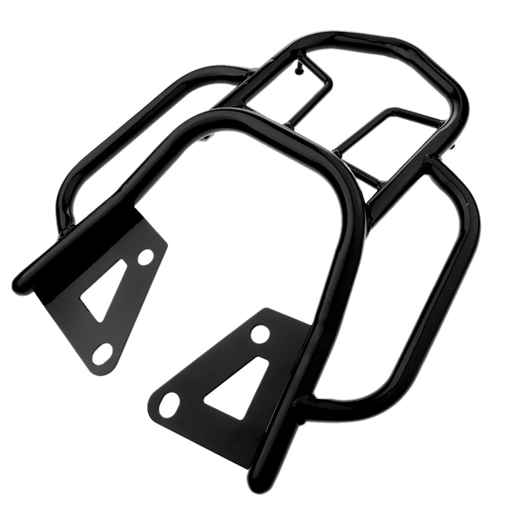 Sissy bar ryggstøtte bagasjestativ erstatning for honda grom msx 125 msx 125