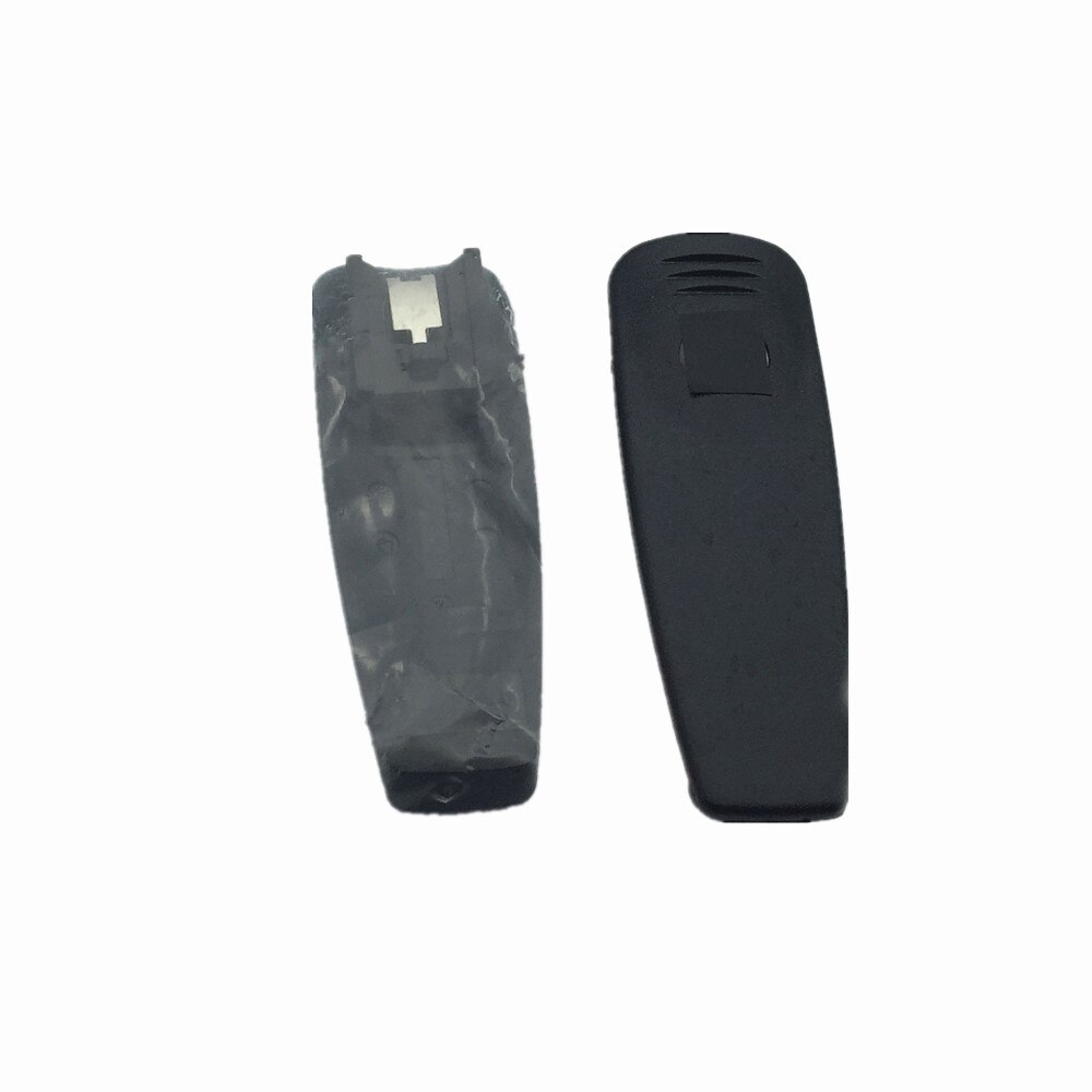 1Pcs Vervanging Riemclip Voor Motorola Draagbare Radio A10 A12 A9D Xtni CP110 EP150 Rdx Rdu Rdv Rdm serie Accessoires