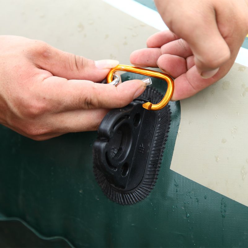 N0HA Portable durable Inflatable Fishing Sun Shade Rain Canopy Sailboat Awning Top Boat Shelter Kayak Kit Accessories