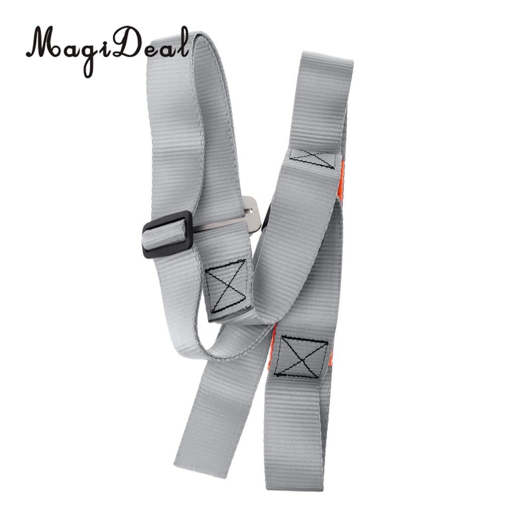 Magideal Hoge Sterkte Verstelbare Opblaasbare Boot Rib Dinghy 2 Stap Boarding Ladder