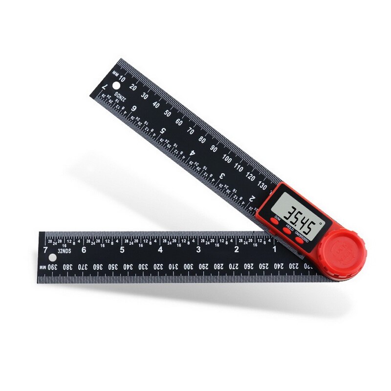 0-200mm 8 ''Digitale Meter Hoek Inclinometer Hoek – Vicedeal