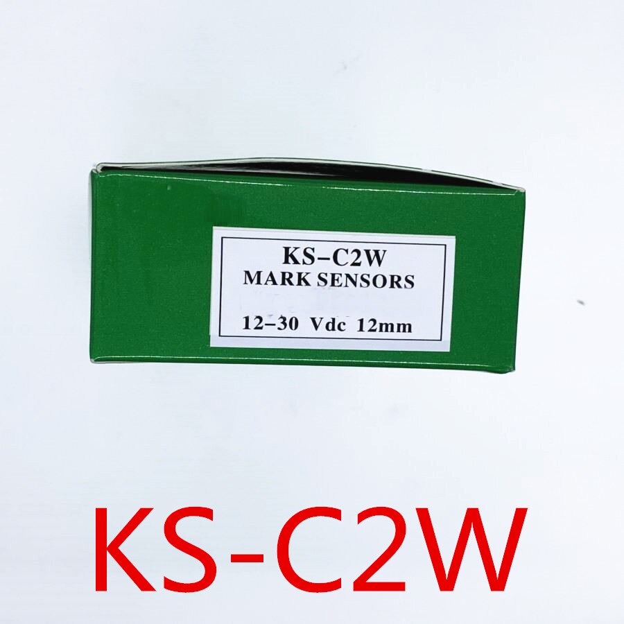 KS-C2W KS-C2B KS-C2R KS-C2G Kontec Kleur Sensor Ma... – Vicedeal