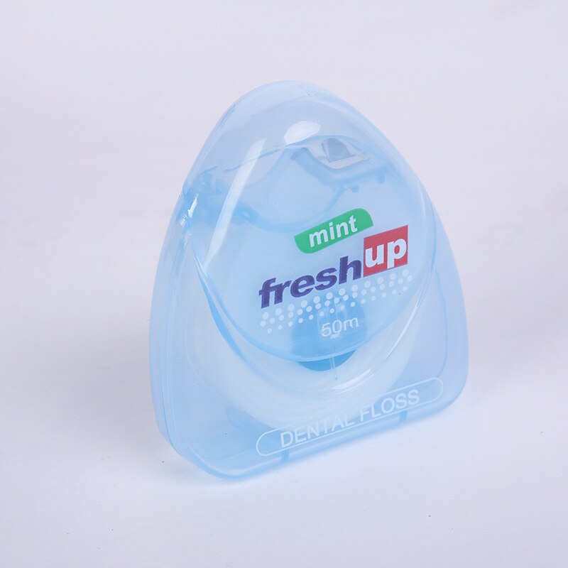 1Pcs 50M Dental Floss Oral Hygiene Kit Teeth Care Oral Care Tooth Clean Fio Dental Dentes Oral Dental Floss