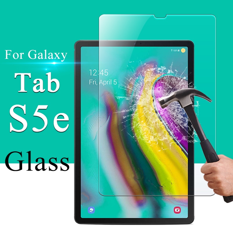 Beschermende Glas Op Voor Samsung Galaxy Tab S5e Screen Protector S5 e Tablet SM-T720 SM-T725 Temered S 5 TabS5e Vel armor Glas