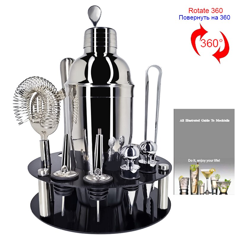 Kit Shaker Per Cocktails - Negozio