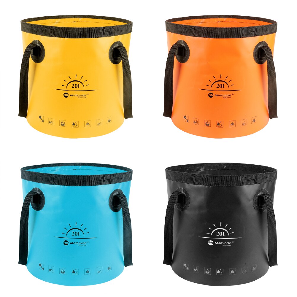 Outdoor Hiking Picnic Camping Water Tank Folding Water Container Outdoor Camping Portable Car Driving Water Tank Container