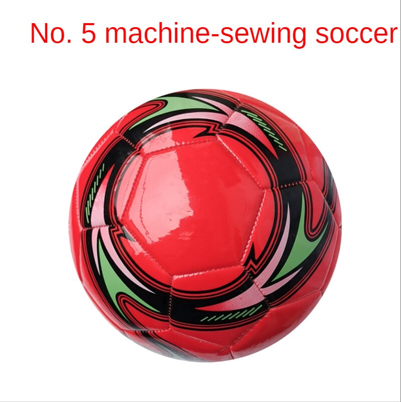 Size 2/3/4/5 PU Football Adult Primary and Middle School Students Competition Training Rubber Football Children Football Toy: No. 5 Embossing