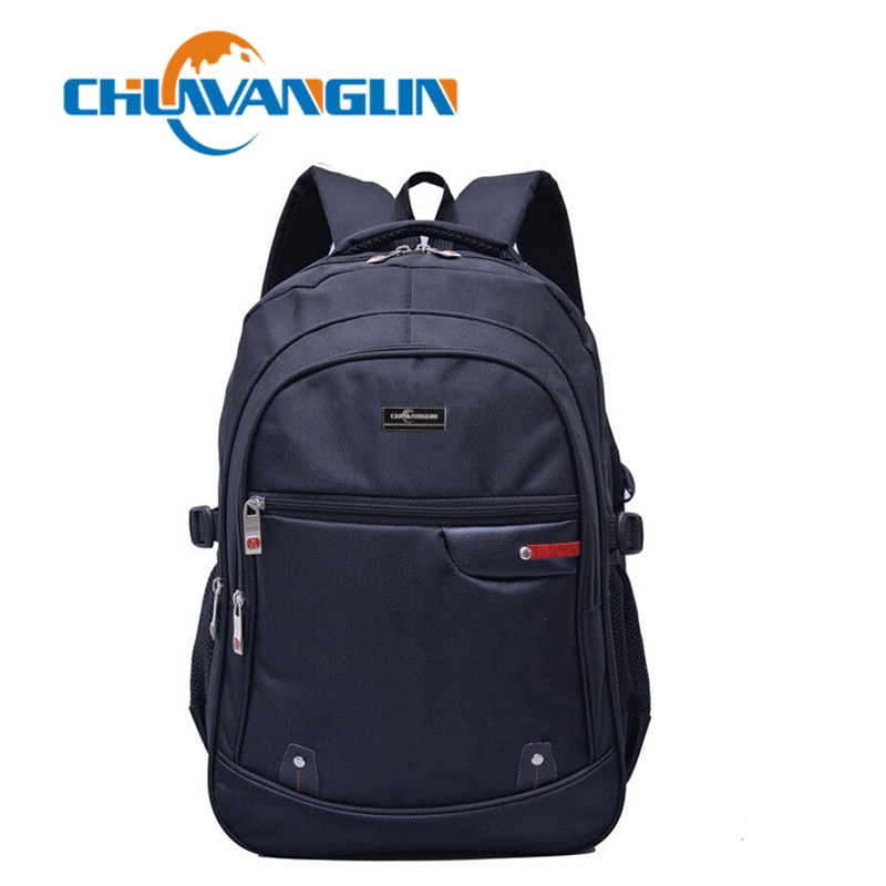 Chuwanglin laptop ryggsekk herre reise ryggsekk vanntett nylon skolesekker for tenåringer herre bag mann ryggsekker zdd 120102