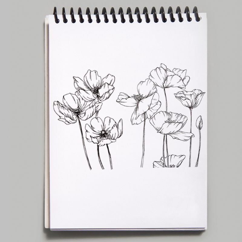 Lotusblomst silikone klar segl stempel gør-det-selv scrapbog stempler prægning fotoalbum dekoration papir kort kunsthåndværk