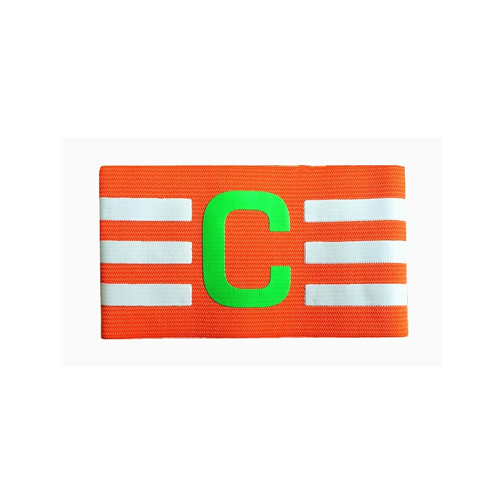 Competition Armband Football Captain Armband Soccer Skippers Armbands Multi Hockey Rugby Sports Games Player Tournament Velcro: E