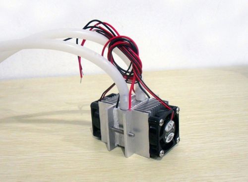 Diy Kits Thermo-elektrische Peltier Koeling Cooling System + Fan + 2x TEC1-12706