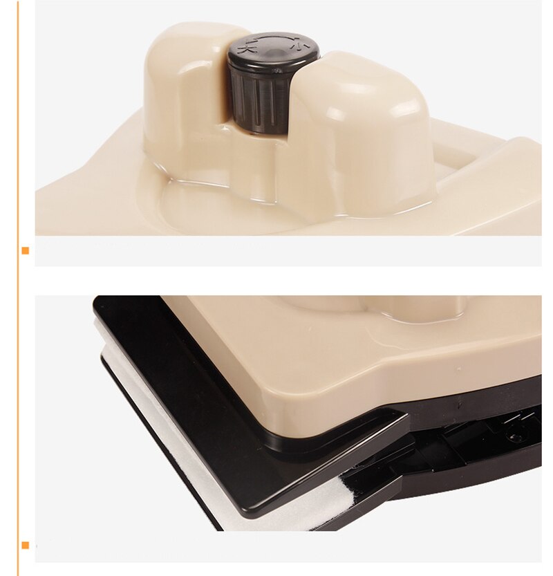 3-35MMMagnetic Modulation Double-sided Glass Cleaning Single Double Three-layer Glass Window Cleaner Glass Strong Magnetic