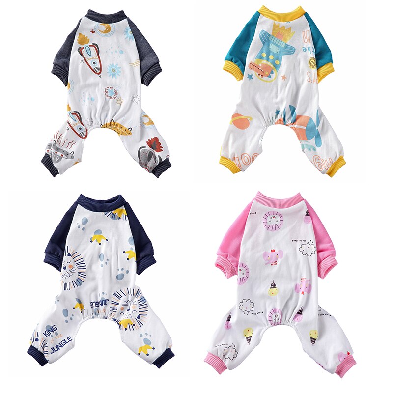 Hundekleidung, Overall, Schlafanzug, welpen- und katzenkleidung, kleidung, Schlafanzug für kleine hunde, hautfreundlich, personalisierbare hundepyjamas, kostümich