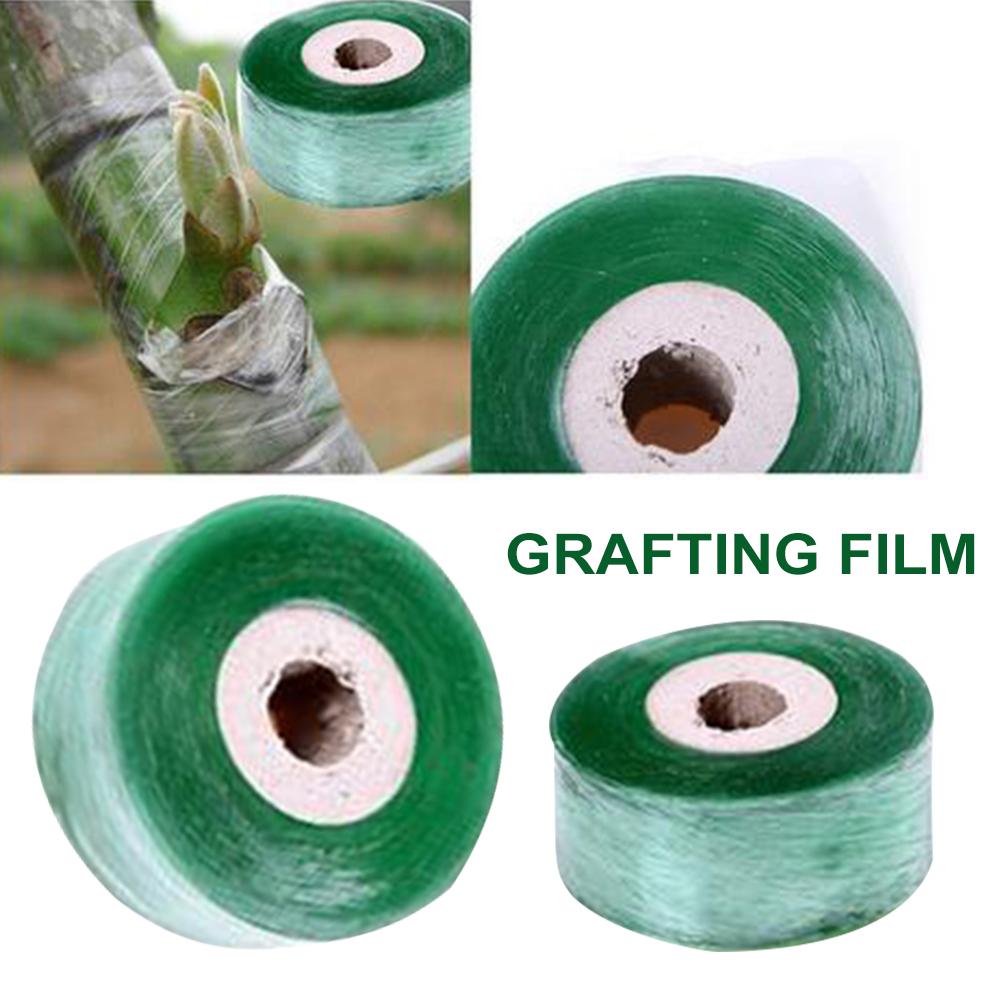 6 Cm Breed Enten Film 1 Roll Van Lint Enten Bomen Pvc Fruit Boom Enten Tape Scharen Tak Enten Tape tuingereedschap