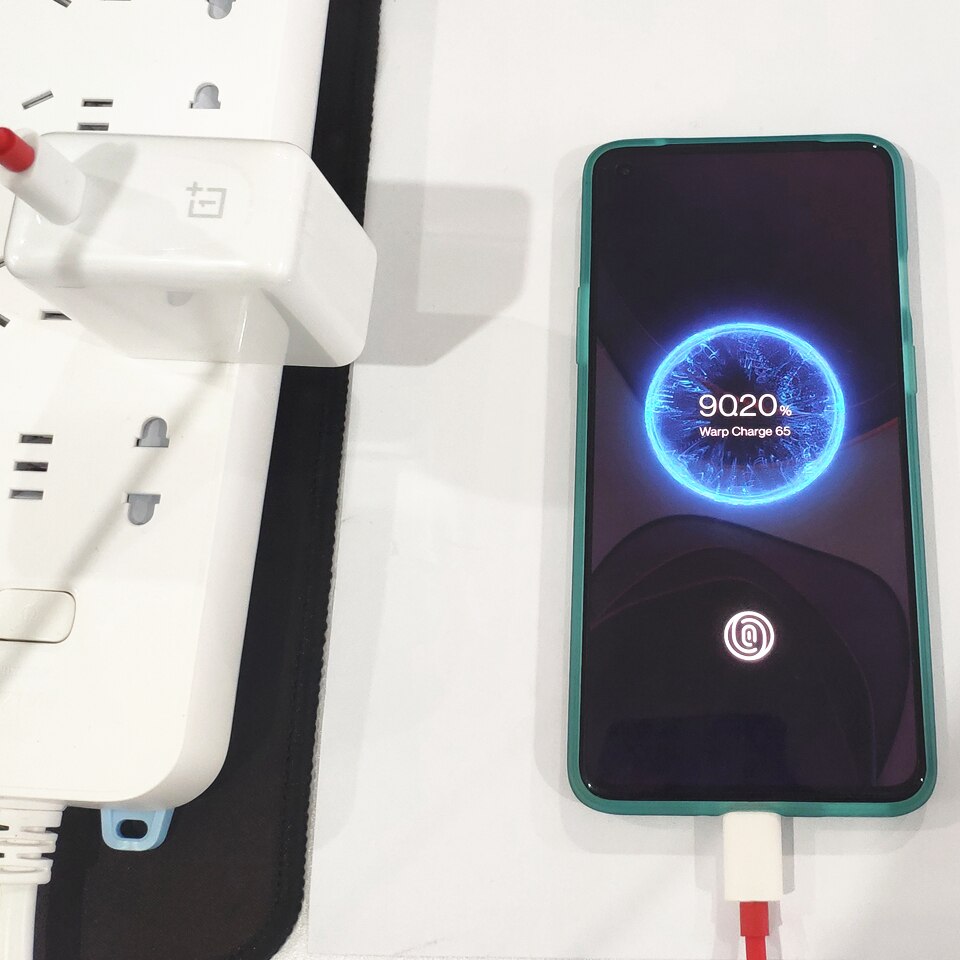 Original Oneplus Warp Charge 65 EU US UK Plug 65w Warp Charger Adapter Oneplus 8T 8 Pro 7t 7 6t Fast Charging Usbc To Usbc Cable