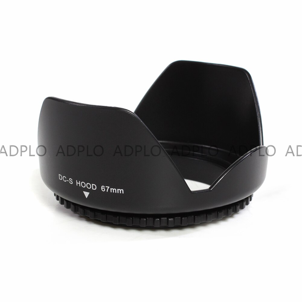 49 52 55 58 62 67MM FLOWER LENS HOOD For all kinds of camera